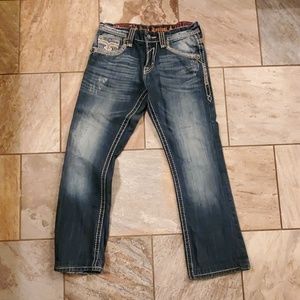 Rock Revival Timothy Boot